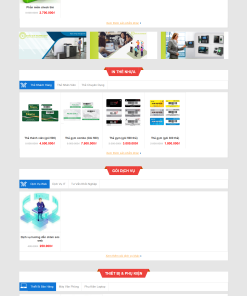 Web nâng cao mẫu V01