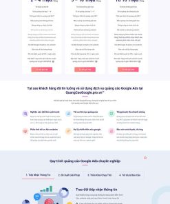 Landing Page Mẫu L02