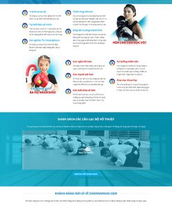 Landing Page Mẫu L04
