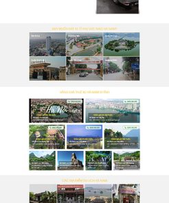 Landing Page Mẫu L07