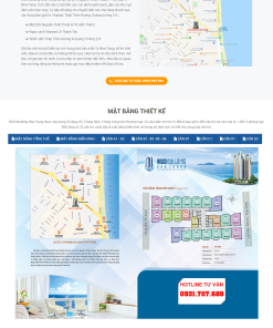 Landing Page Mẫu L09